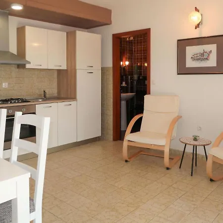 Katarina - Rac172 By Interhome Appartement Rabac