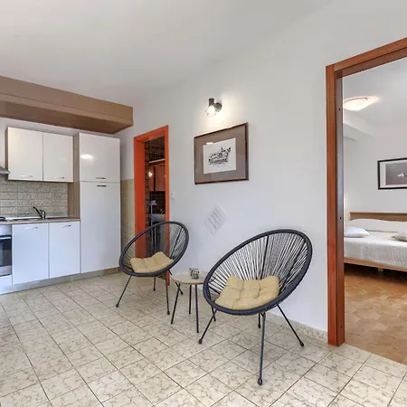 Apartment Katarina-3 By Interhome Rabac