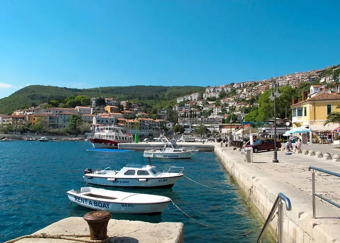 Katarina-3 By Interhome * Rabac