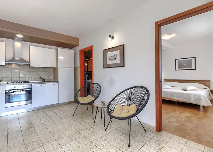 Apartment Katarina-3 By Interhome Rabac