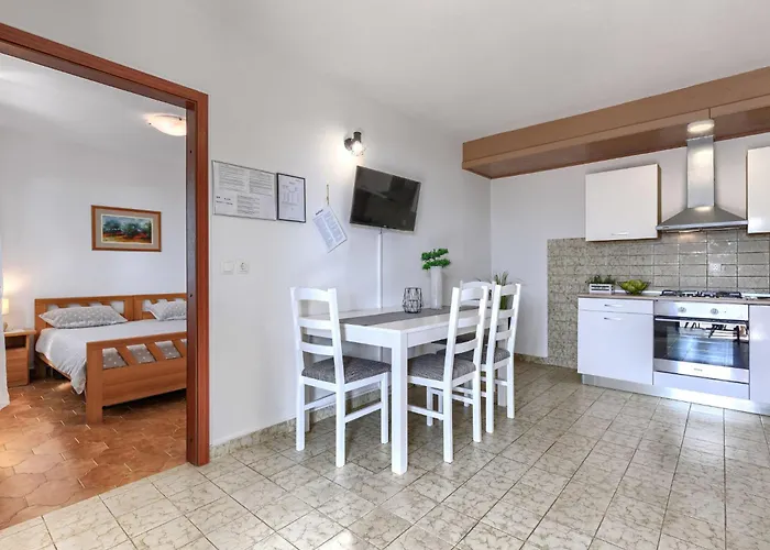 Katarina-3 By Interhome Apartment Rabac