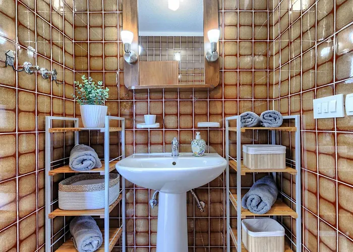 Apartment Katarina-3 By Interhome Rabac