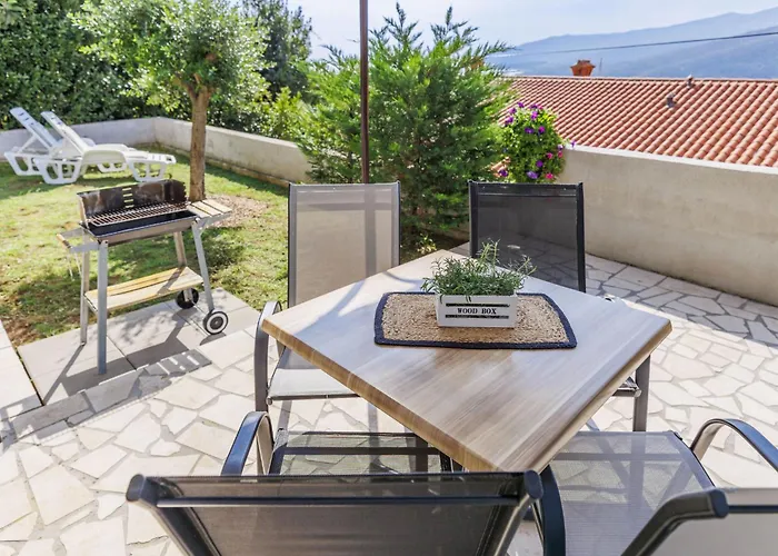 Katarina-3 By Interhome * Rabac