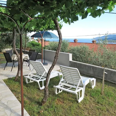 Apartment Katarina - Rac172 By Interhome Rabac
