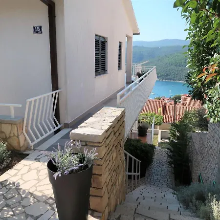 Katarina - Rac172 By Interhome Apartment Rabac